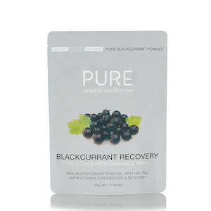 Nutrition Bodycare Powders: PURE Recovery