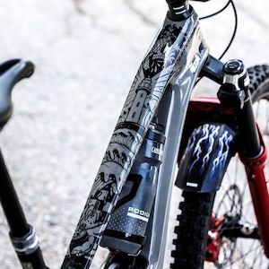 Promotion Dyedbro: DYEDBRO Surfs Up Frame Protector