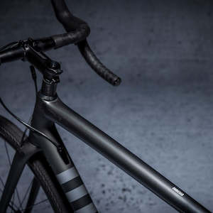 Promotion Dyedbro: DYEDBRO Clear Matte Gravel Frame Protector