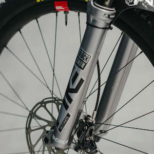 DYEDBRO Fork Protector