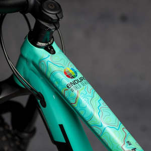 Promotion Dyedbro: DYEDBRO Enduro World Series Frame Protector