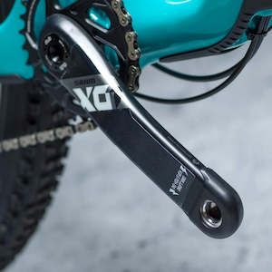 DYEDBRO Crank Protector