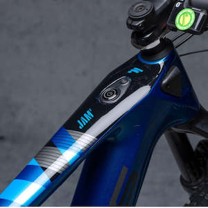 DYEDBRO Clear Gloss Frame Protector