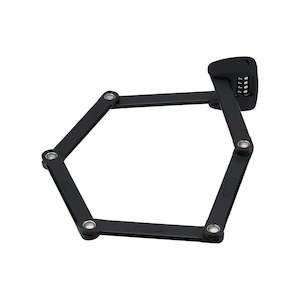 ABUS Bordo 6000C/90 Combo Folding