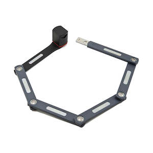 Accessories Locks Security: ABUS uGrip Bordo 5700/80 Folding