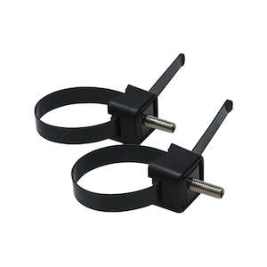 Accessories Locks Security: ABUS Clutching Strap LH Adapter