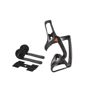 Granite Aux Carbon Cage & Strap Kit