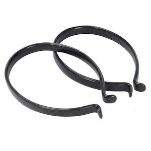 Clothing Trouser Clips Bands: Oxford Trouser Bands