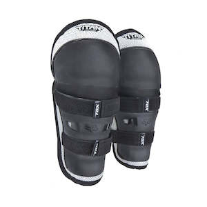 Protection Armour Leg: Fox Kids Titan Knee/Shin Guard