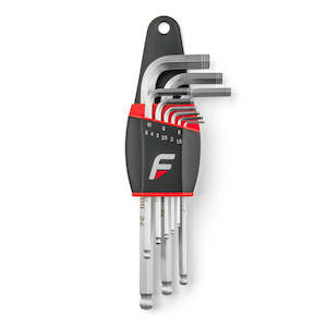 Workshop Tool Wrenches Kits: FeedBack Sports Hex Wrench Set