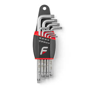Workshop Tool Wrenches Kits: FeedBack Sports Torx Wrench Set