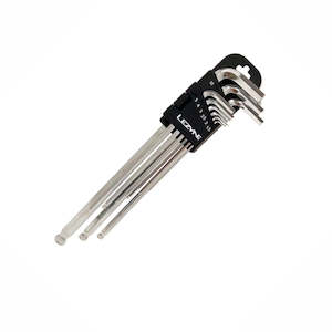 Workshop Tool Wrenches Kits: Lezyne Hex Kit