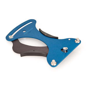 Workshop Tool Spoke Nipple: Park Tool TM-1 Spoke Tension Meter