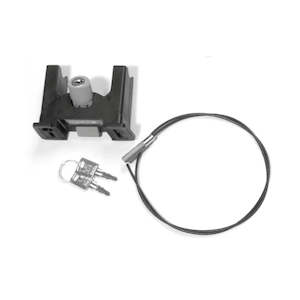 Ortlieb Locking Handlebar Mount For Ultimate 2-5