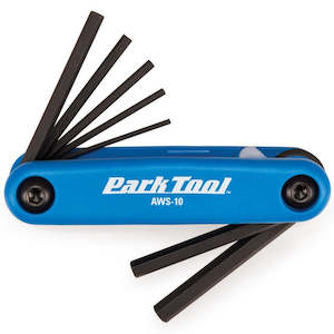 Workshop Tool Multifunction: Park Tool AWS-10 Multi Tool