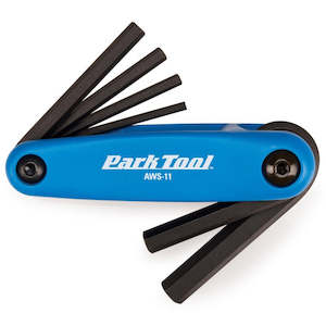 Workshop Tool Multifunction: Park Tool AWS-11 Multi Tool