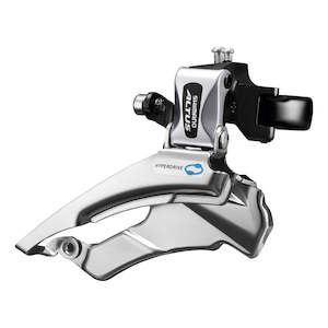 Components Derailleur Front: Shimano Altus M313 7/8-spd Front Derailleur