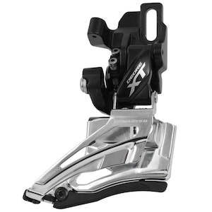 Components Derailleur Front: Shimano XT M8025 11-spd Front Derailleur