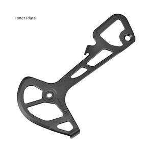 Components Derailleur Parts: Shimano M8100 SGS Derailleur Inner Plate