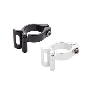 Components Derailleur Parts: Problem Solvers Braze-on Adapter