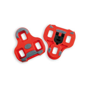 Components Pedal Cleats Parts: Look Keo Grip Red Cleats