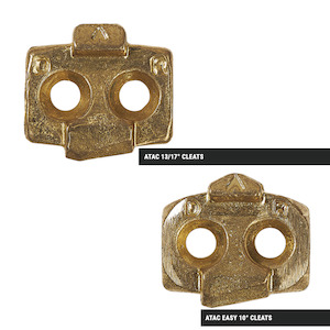 Components Pedal Cleats Parts: Time ATAC Cleats