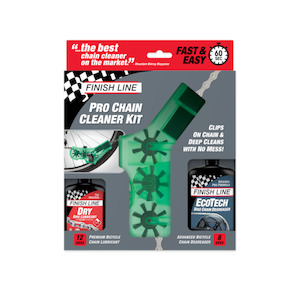Christmas Stocking Stuffers: Finish Line Chain Cleaner