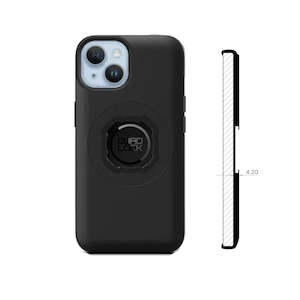 Accessories Phone Mounts Cases: Quad Lock Apple iPhone 14 Mag Case