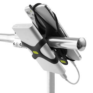 Bone Bike Tie 4+ Phone Mount
