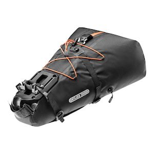 Accessories Bag Bikepacking: Ortlieb Seat Pack QR