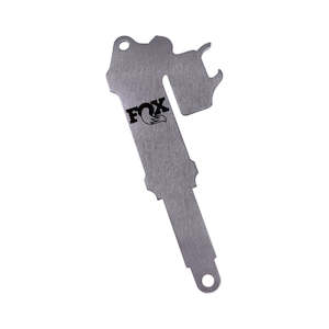 Fox Magnetic Bottle Opener