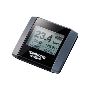 Components Ebike Parts: Shimano STEPS E6000 Computer