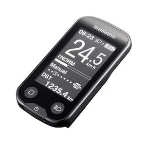 Shimano STEPS E6100 Series Display