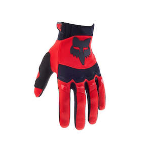 Promotion Fox Racing Gear: Fox Dirtpaw Glove Red