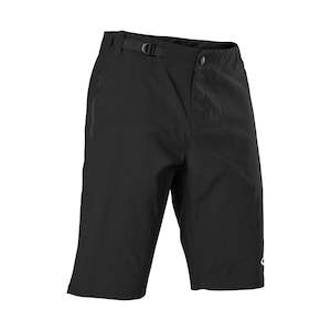 Promotion Fox Racing Gear: Fox Ranger Shorts & Liner Black