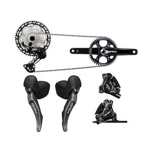 Shimano Drivetrain Upgrade Kits: Shimano GRX RX820 1x12-spd Groupset
