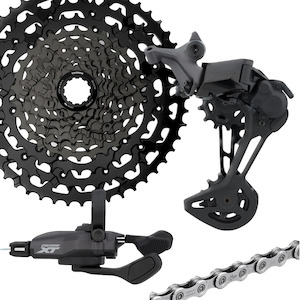 Shimano Drivetrain Upgrade Kits: Shimano XT Linkglide 11-spd Upgrade Set