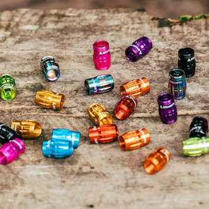 Latest: Granite Juicy Nipple Schrader Valve Caps