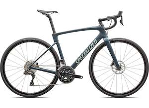 Latest: Specialized Roubaix SL8 Comp