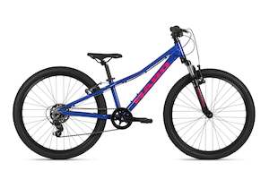 Latest: Haro Flightline 24 Blue