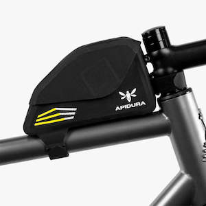 Accessories Bag Bikepacking: Apidura Racing Top Tube Pack