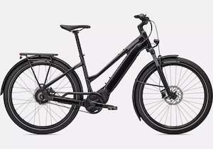 Bikes E Bike City Hybrid: Specialized Turbo Vado 3.0 IGH Step-Through