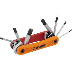 Workshop Tool Multifunction: Unior Euro7 Multi Tool