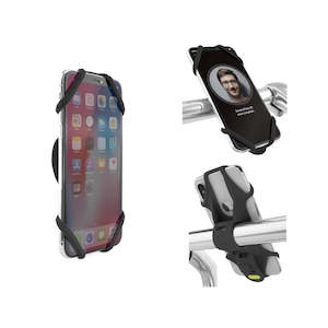 Accessories Phone Mounts Cases: Bone Bike Tie 2 Phone Mount
