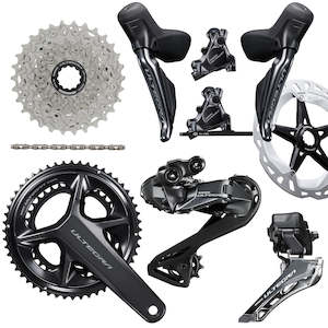 Shimano Ultegra R8170 12-spd Groupset