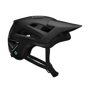 Lazer Helmets: Lazer Jackal KinetiCore Black