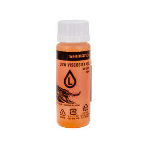Shimano 100ml Low Viscosity Disc Brake Oil