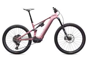 Bikes E Bike Mountain: Specialized Turbo Levo 4 Comp Alloy Dusty Pink