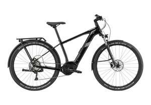Bikes E Bike City Hybrid: Cannondale Tesoro Neo X 3