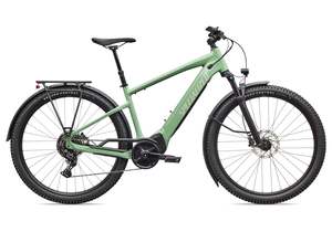 Bikes E Bike City Hybrid: Specialized Turbo Tero 4.0 EQ